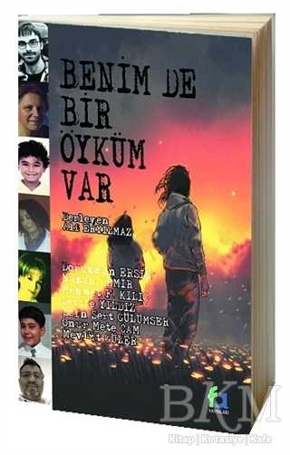 Benim de Bir Öyküm Var - Derlemeler | Avrupa Kitabevi