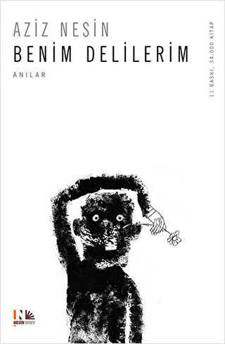 Benim Delilerim - Anı Mektup ve Günlük Kitapları | Avrupa Kitabevi