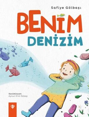 Benim Denizim - Masallar | Avrupa Kitabevi