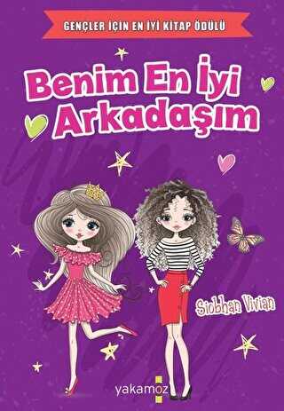 Benim En İyi Arkadaşım - Roman | Avrupa Kitabevi