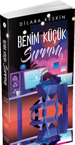 Benim Küçük Sırrım 3 Ciltsiz - Roman | Avrupa Kitabevi