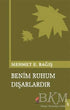 Benim Ruhum Dışarlardır - Şiir Kitapları | Avrupa Kitabevi