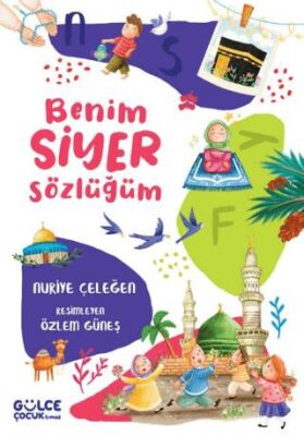 Benim Siyer Sözlüğüm - Din Eğitimi Kitapları | Avrupa Kitabevi