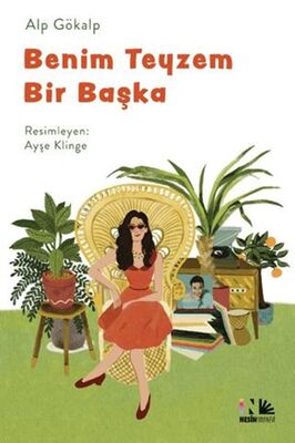 Benim Teyzem Bir Başka - Roman ve Öykü Kitapları | Avrupa Kitabevi