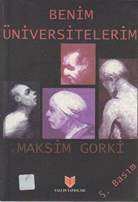 Benim Üniversitelerim 1. Hamur - Rus Edebiyatı | Avrupa Kitabevi