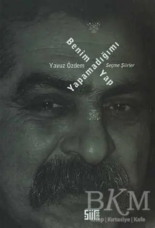 Benim Yapamadığımı Yap - Şiir Kitapları | Avrupa Kitabevi