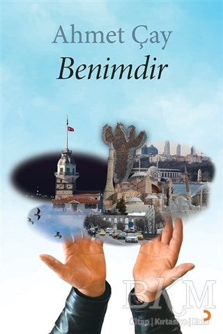 Benimdir - Şiir Kitapları | Avrupa Kitabevi