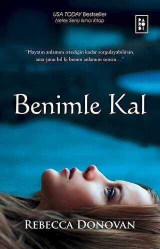 Benimle Kal - Roman | Avrupa Kitabevi