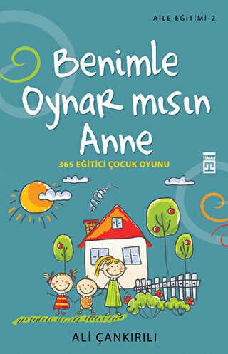 Benimle Oynar Mısın Anne - Aile Eğitimi 2 -  | Avrupa Kitabevi