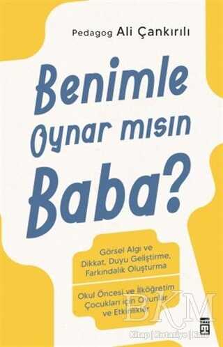 Benimle Oynar mısın Baba? - Sosyoloji ile Alakalı Aile ve Çocuk Kitapları | Avrupa Kitabevi