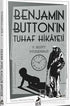 Benjamin Button`ın Tuhaf Hikayesi - Roman | Avrupa Kitabevi