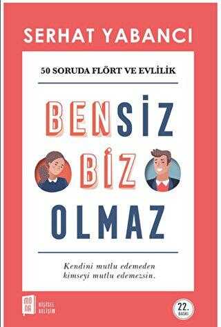 Bensiz Biz Olmaz - Kişisel Gelişim Kitapları | Avrupa Kitabevi