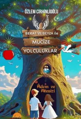 Berat ve Beyza İle Mucize Yolculuklar - Roman | Avrupa Kitabevi