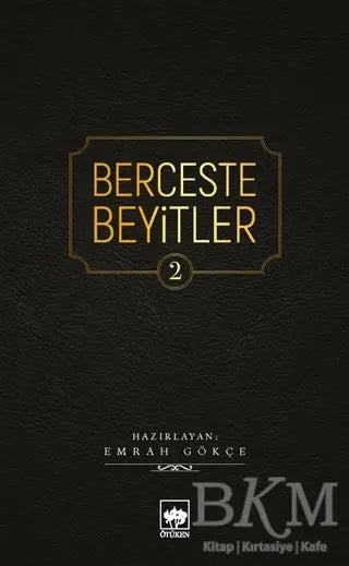 Berceste Beyitler 2 - Şiir Kitapları | Avrupa Kitabevi