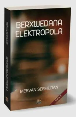 Berxwedana Elektropola - Roman | Avrupa Kitabevi