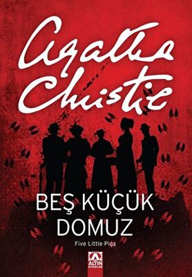 Beş Küçük Domuz - İngiliz Edebiyatı | Avrupa Kitabevi