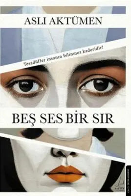 Beş Ses Bir Sır - Roman | Avrupa Kitabevi