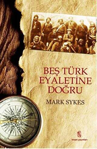Beş Türk Eyaletine Doğru -  | Avrupa Kitabevi