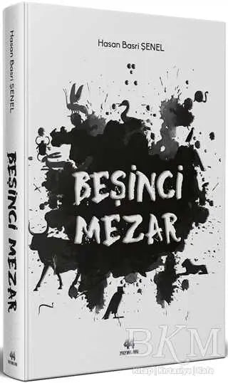 Beşinci Mezar - Roman | Avrupa Kitabevi