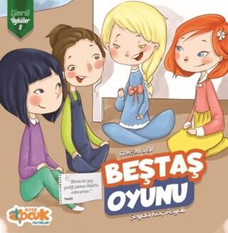 Beştaş Oyunu - Zümrüt Öyküler 8 - Hikayeler | Avrupa Kitabevi