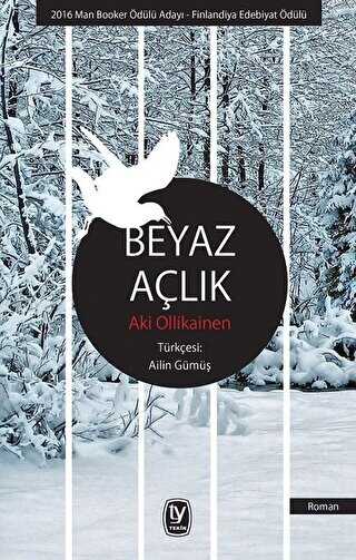 BEYAZ AÇLIK - Roman | Avrupa Kitabevi
