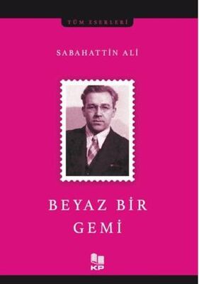 Beyaz Bir Gemi - Roman | Avrupa Kitabevi
