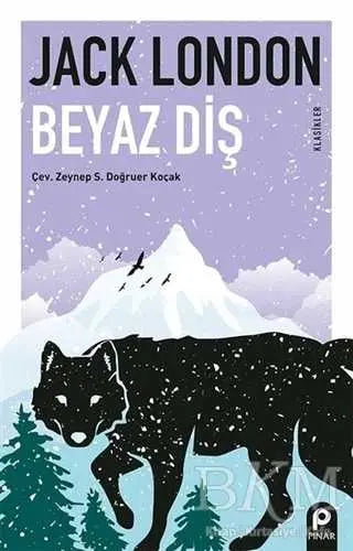 Beyaz Diş - Roman | Avrupa Kitabevi