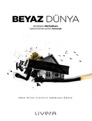 Beyaz Dünya - Roman | Avrupa Kitabevi