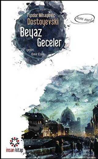 Beyaz Geceler - Roman | Avrupa Kitabevi