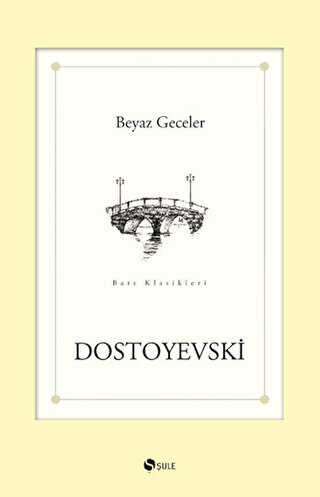 Beyaz Geceler - Rus Edebiyatı | Avrupa Kitabevi