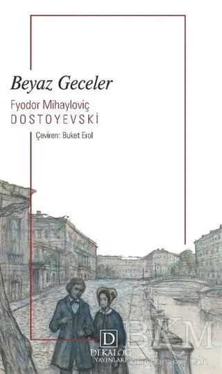 Beyaz Geceler - Roman | Avrupa Kitabevi