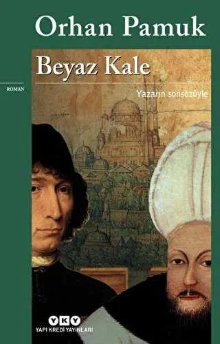 Beyaz Kale - Türk Edebiyatı Romanları | Avrupa Kitabevi