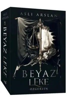 Beyaz Leke 2 - Özgürlük - Roman | Avrupa Kitabevi