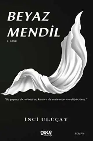 Beyaz Mendil - Roman | Avrupa Kitabevi