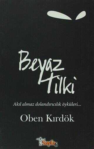 Beyaz Tilki - Türk Edebiyatı Romanları | Avrupa Kitabevi