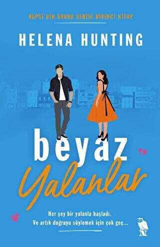 Beyaz Yalanlar - Roman | Avrupa Kitabevi