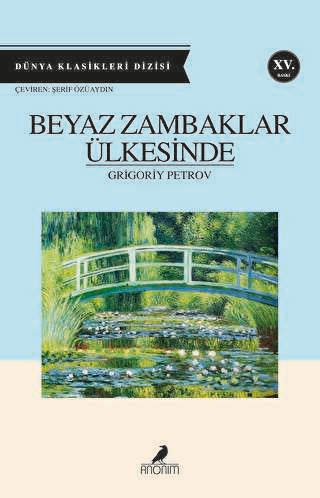 Beyaz Zambaklar Ülkesinde - Rus Edebiyatı | Avrupa Kitabevi