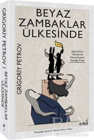 Beyaz Zambaklar Ülkesinde - Klasik Romanlar ve Kitapları | Avrupa Kitabevi