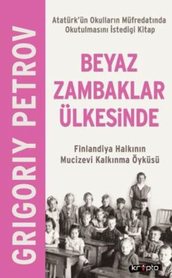 Beyaz Zambaklar Ülkesinde - Roman | Avrupa Kitabevi