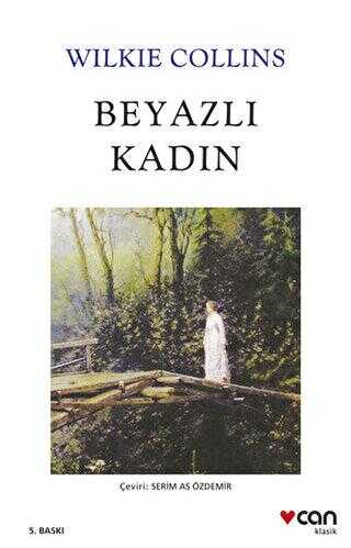Beyazlı Kadın - Roman | Avrupa Kitabevi