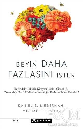 Beyin Daha Fazlasını İster - Kişisel Gelişim Kitapları | Avrupa Kitabevi