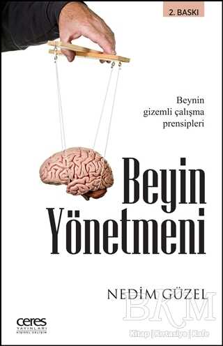 Beyin Yönetmeni - Kişisel Gelişim Kitapları | Avrupa Kitabevi