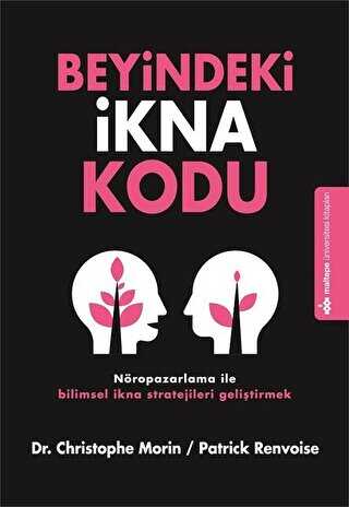Beyindeki İkna Kodu -  | Avrupa Kitabevi