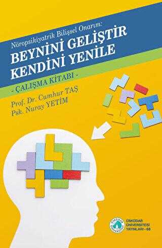 Beynini Geliştir Kendini Yenile - Kişisel Gelişim Kitapları | Avrupa Kitabevi