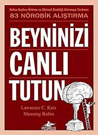 BEYNİNİZİ CANLI TUTUN -  | Avrupa Kitabevi