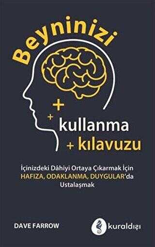 Beyninizi Kullanma Kılavuzu - Kişisel Gelişim Kitapları | Avrupa Kitabevi