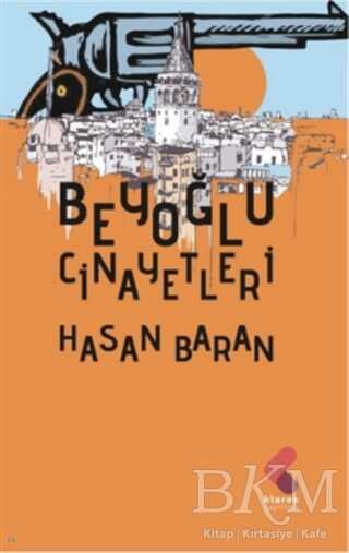Beyoğlu Cinayetleri - Roman | Avrupa Kitabevi