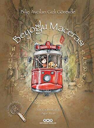 Beyoğlu Macerası -  | Avrupa Kitabevi