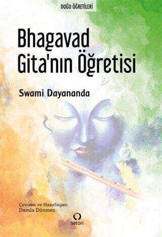 Bhagavad Gita`nın Öğretisi - Genel İnsan Ve Toplum Kitapları | Avrupa Kitabevi