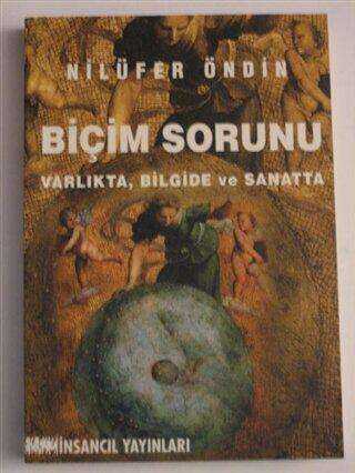 Biçim Sorunu Varlıkta, Bilgide ve Sanatta - Araştıma ve İnceleme Kitapları | Avrupa Kitabevi